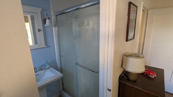 Phillip Brandel's room