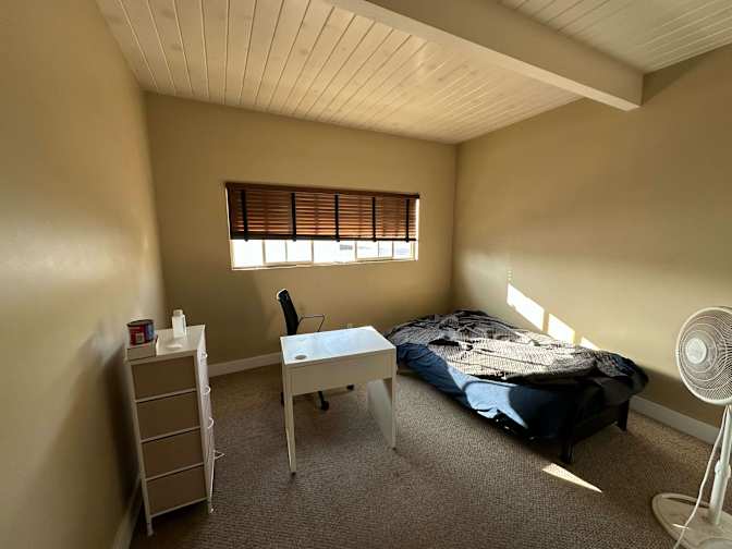 Luke's room