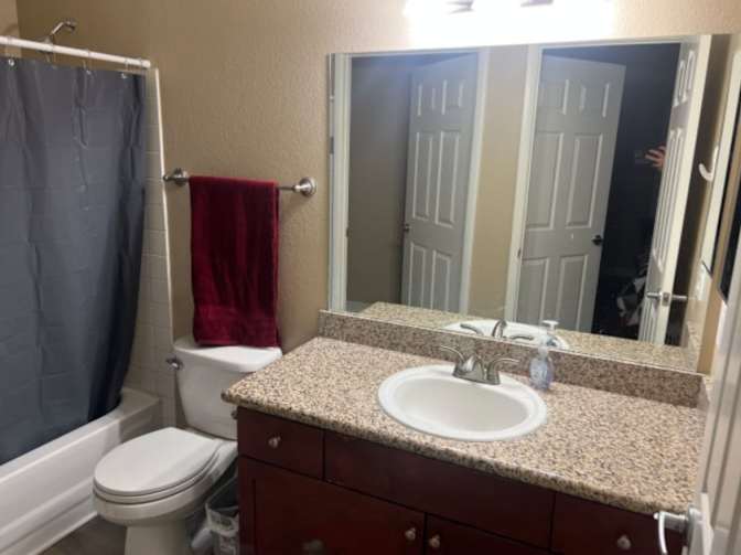Michael's room