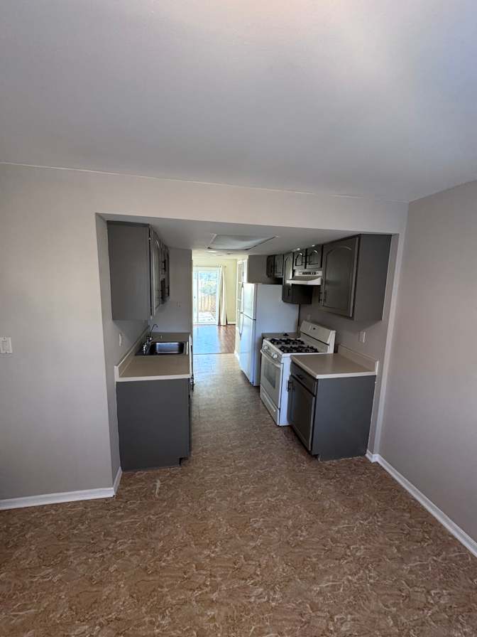 Marcus's room