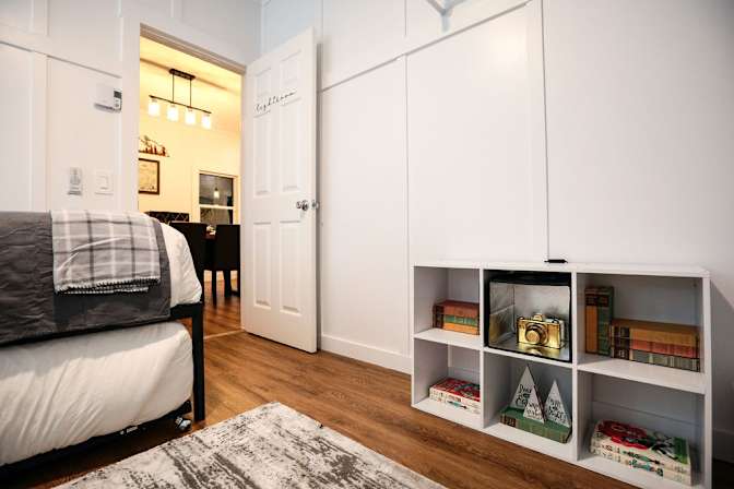 Danny's room