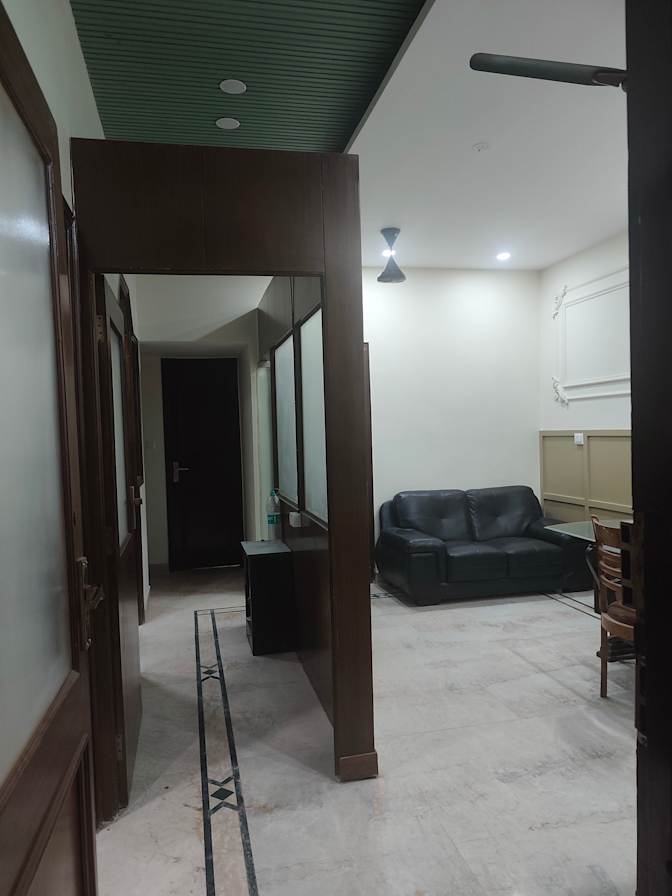 Moksh Pasrija's room