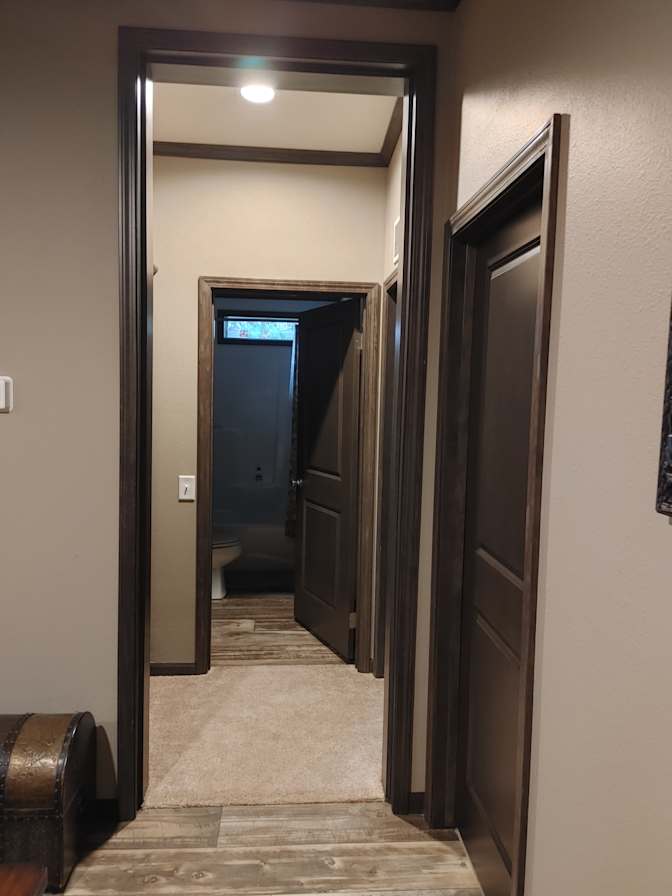 Melissa's room