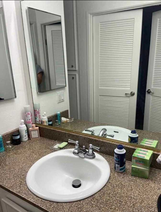 Oleksiy's room