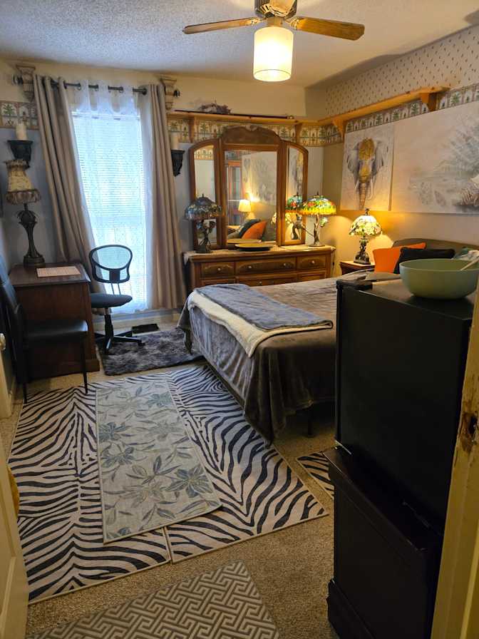 J.J.'s room