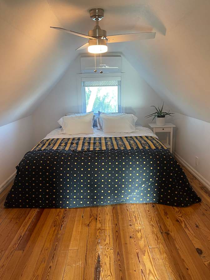 Jenny's room