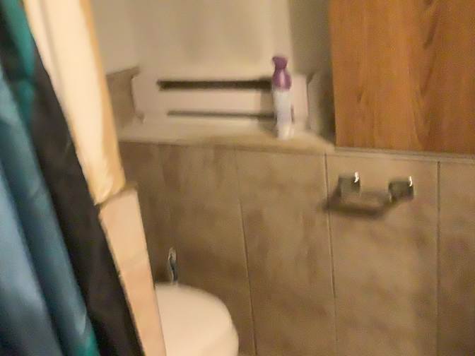 Ian's room