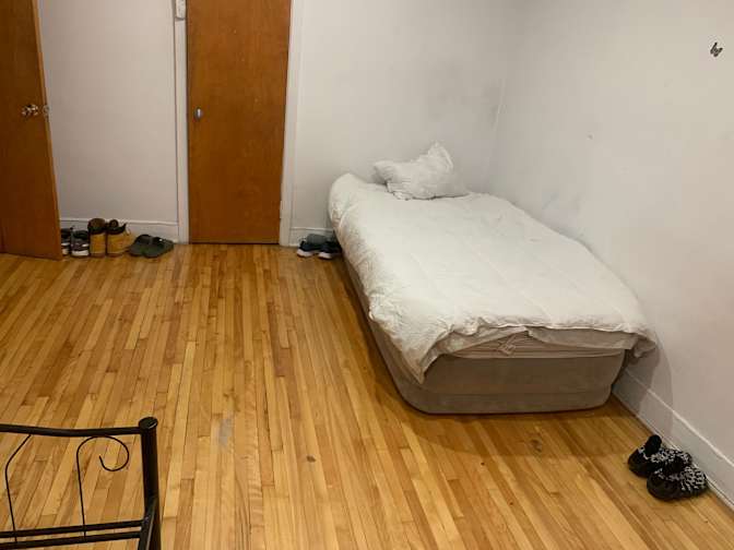 Daniel's room