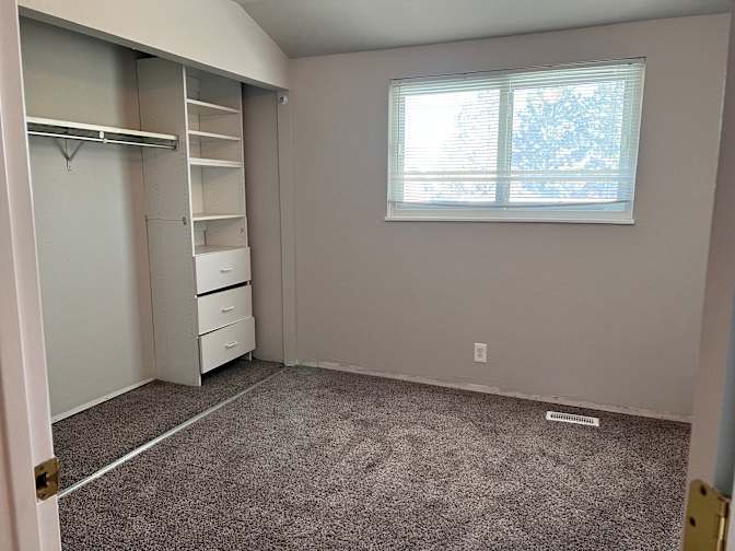 Keith's room