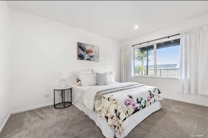 Tayla's room