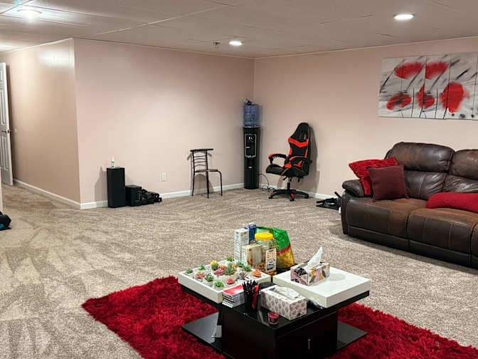 Joayo's room