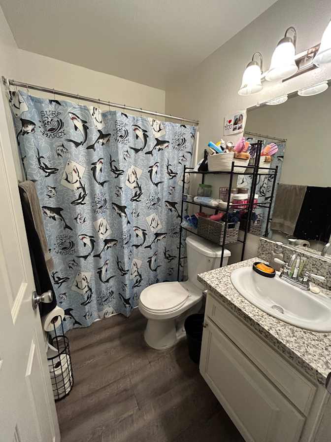 Kai Mel's room