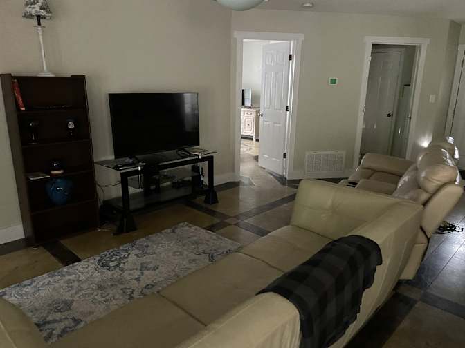 Scott's room