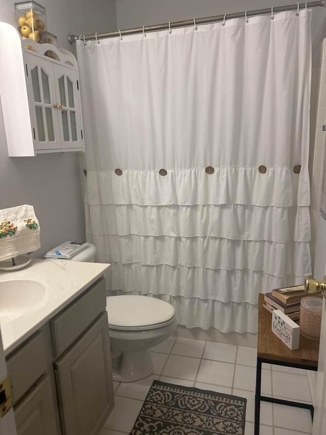 Patricia's room