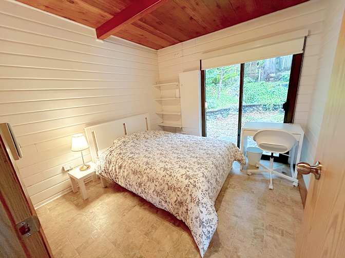 Shahram's room