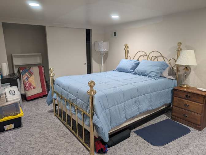 Pamela Stilwell's room