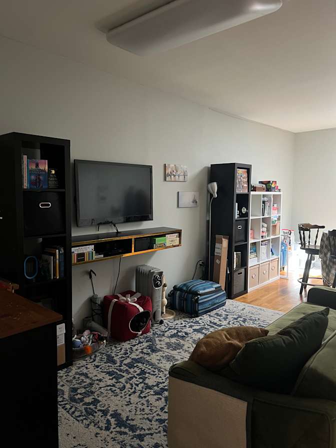 Ashley's room