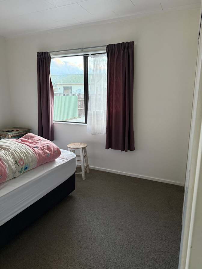 Thomas Smith's room