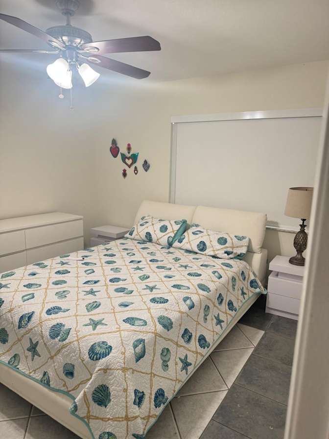 Maria's room