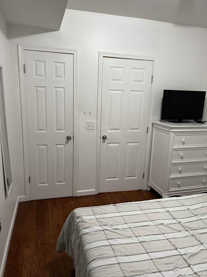 Orlando Medina's room