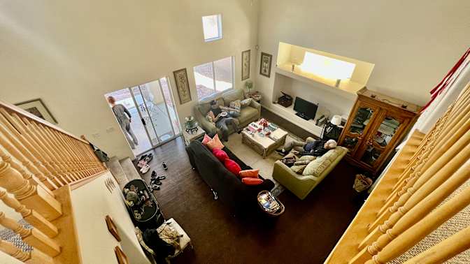 Vincent's room