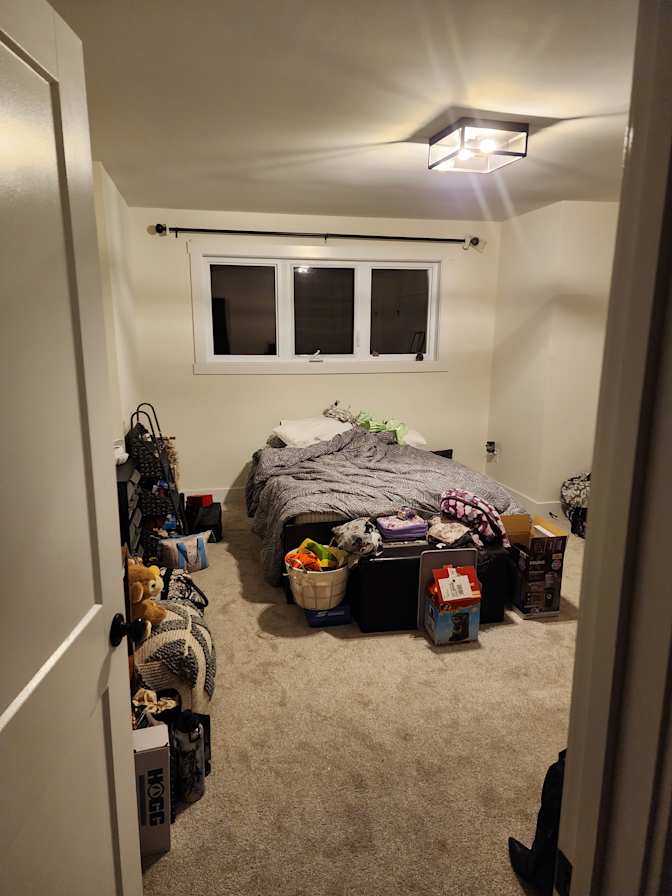 Jenna's room