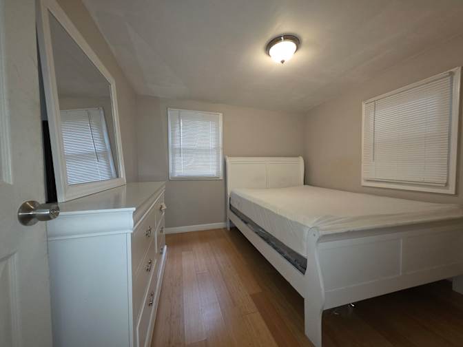 FIRST STEPPING STONE's room