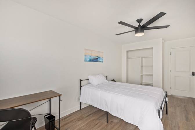 PadSplit's room