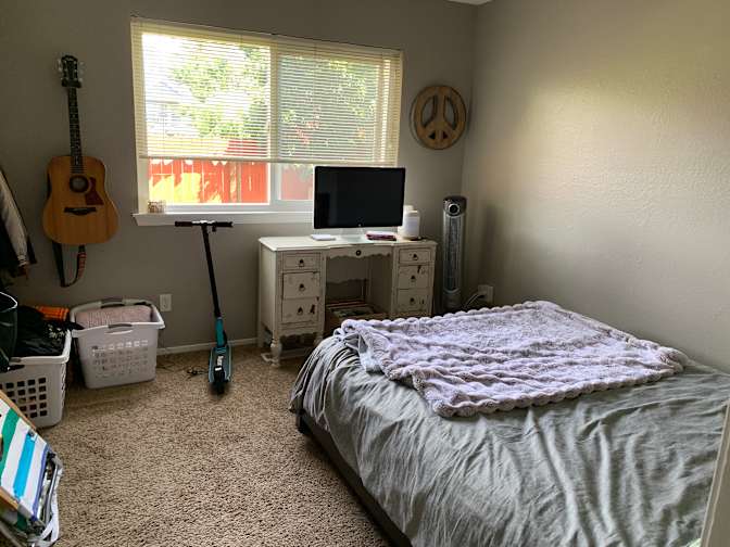 Melinda's room