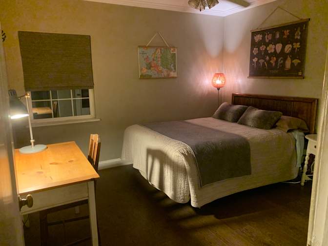 k's room