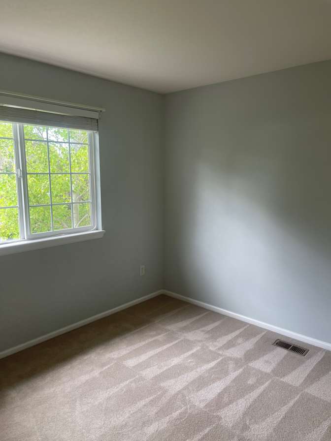 Graham's room