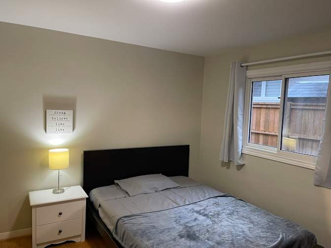 Eugene's room