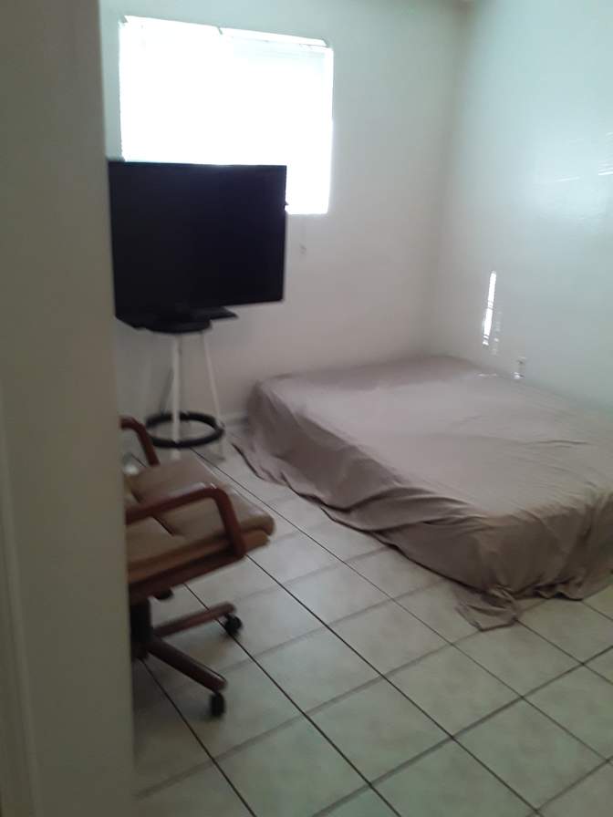 James's room