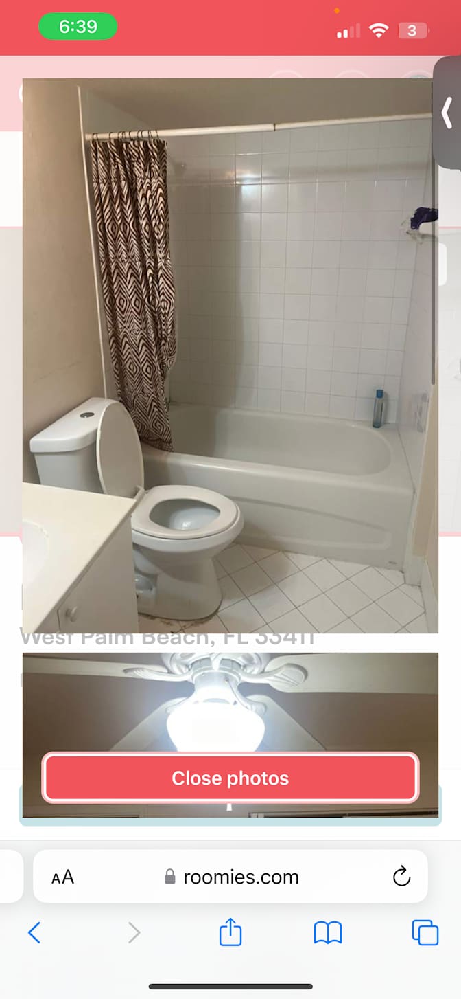 Jordan's room