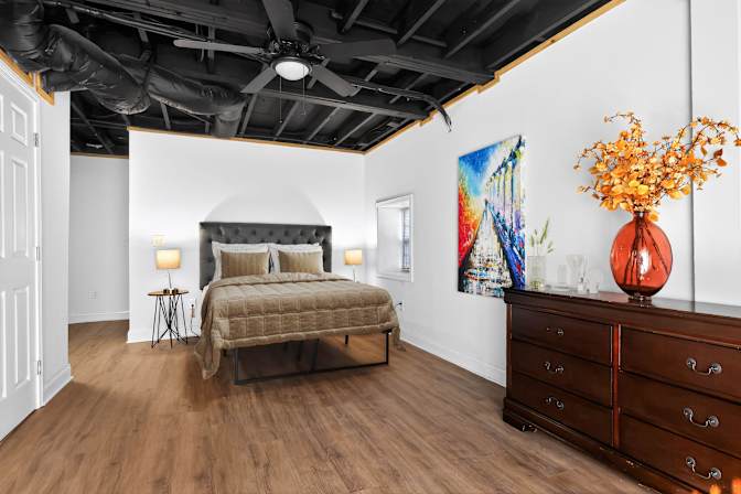 PadSplit's room