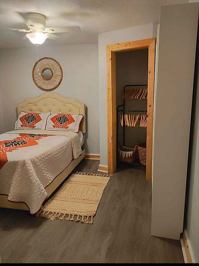 Tori's room