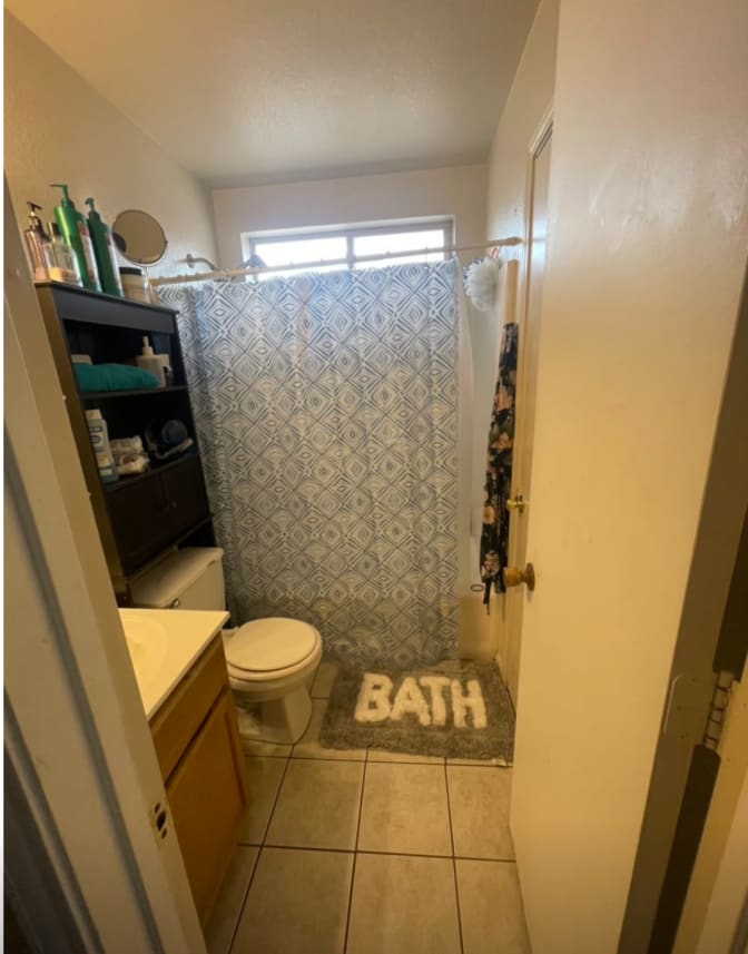 Bradley's room