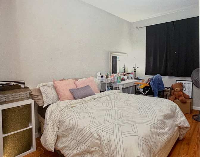 Anna's room