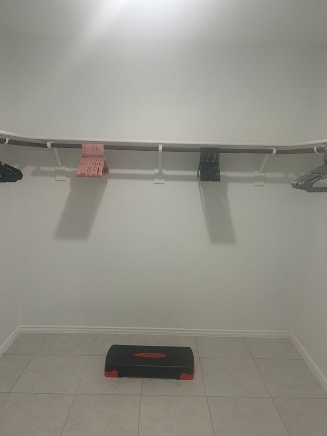 Blaise's room