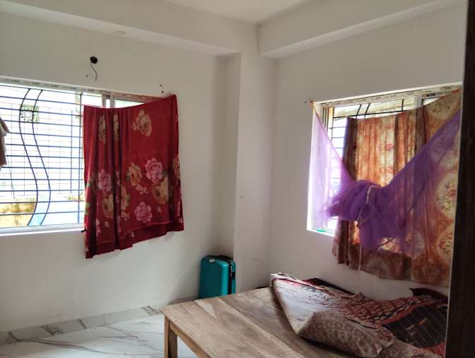 Rubal Das's room