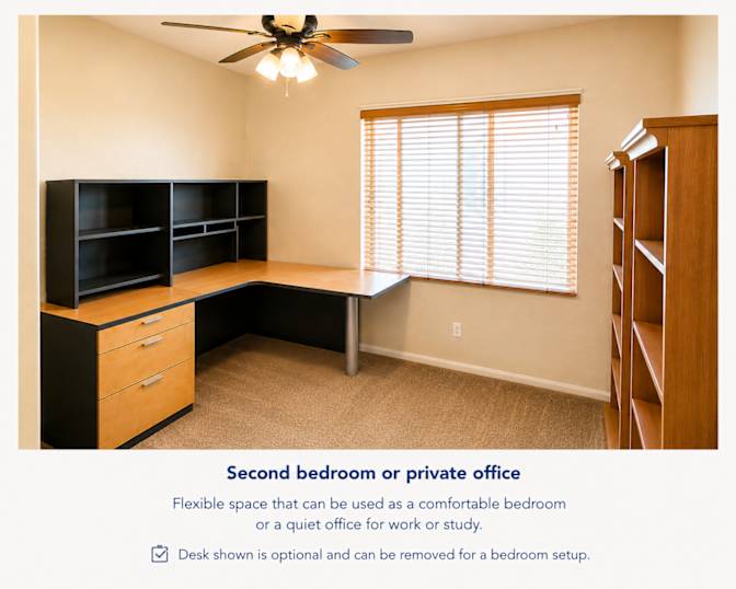 Dave's room