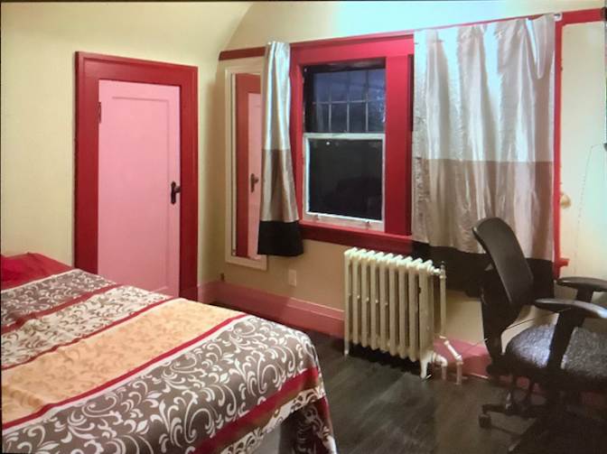 Christopher's room
