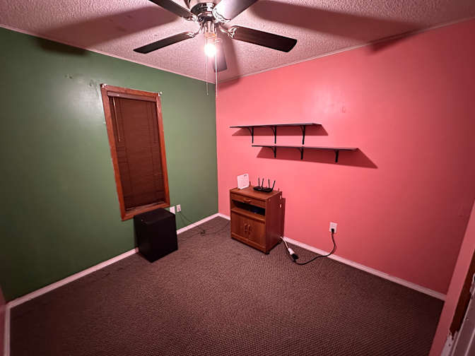 Colin's room