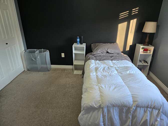 Adeel's room