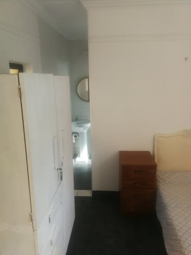 Johann's room