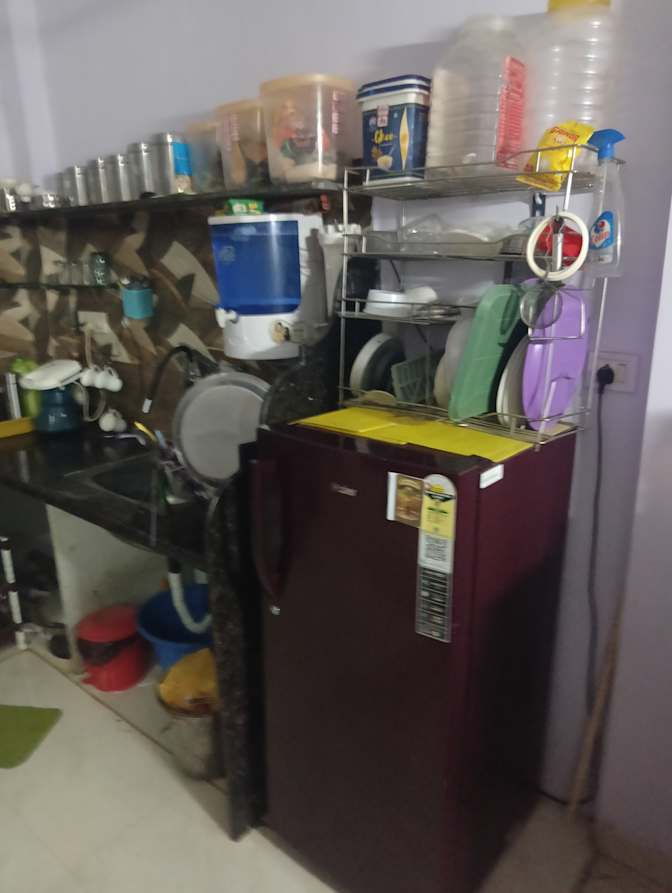 Swapnil Mahakal's room
