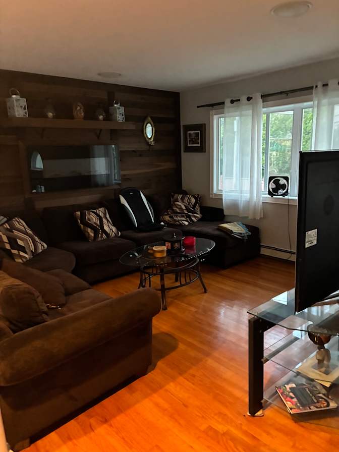Jeremy's room