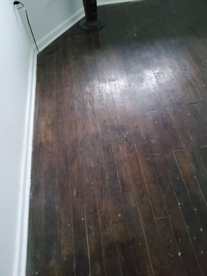 Stacey's room
