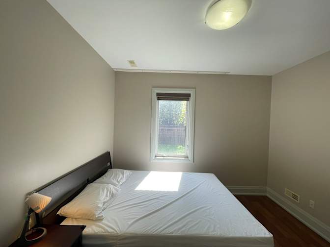 Eugene's room