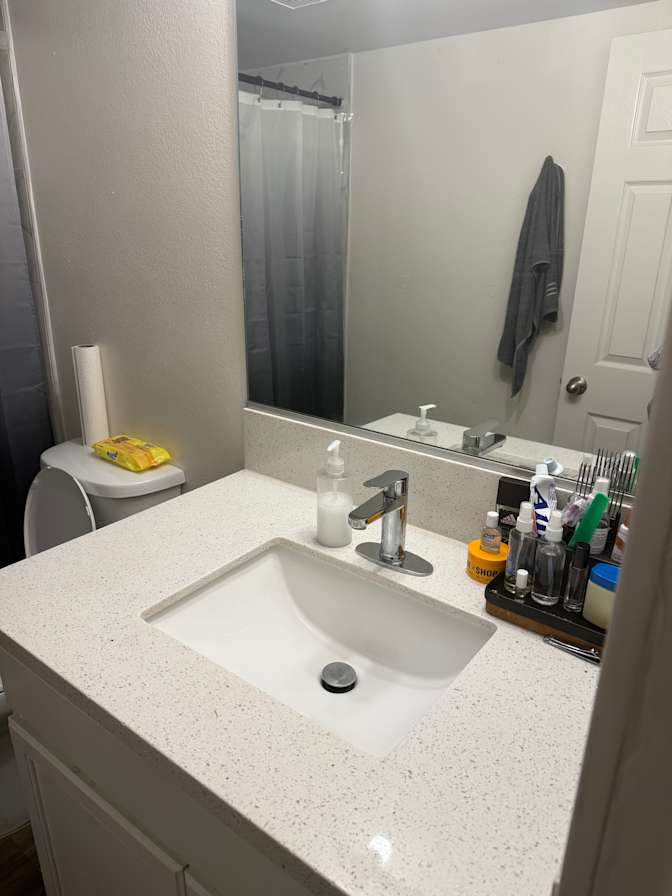 Anthony's room